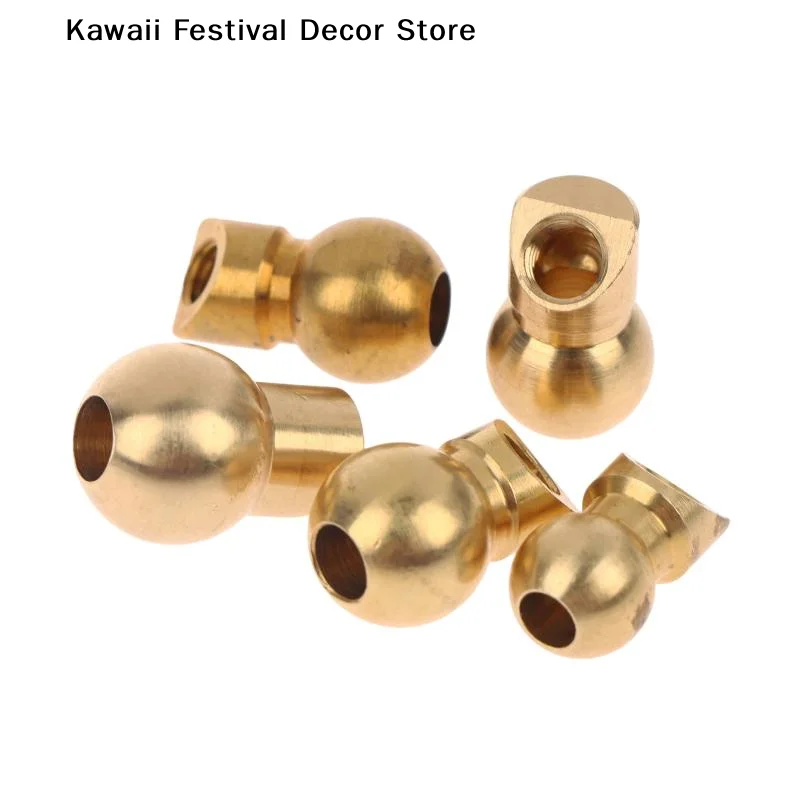【K】CNC Coolant Nozzle Ball Joint Tool Oblique Spray Brass Ball Adjustable Angle for Lathe Machining Center Accessory
