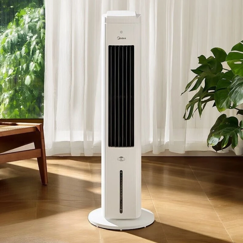 Cold fan household cooling fan evaporative water air conditioning bedroom cooling fan AAH10LR