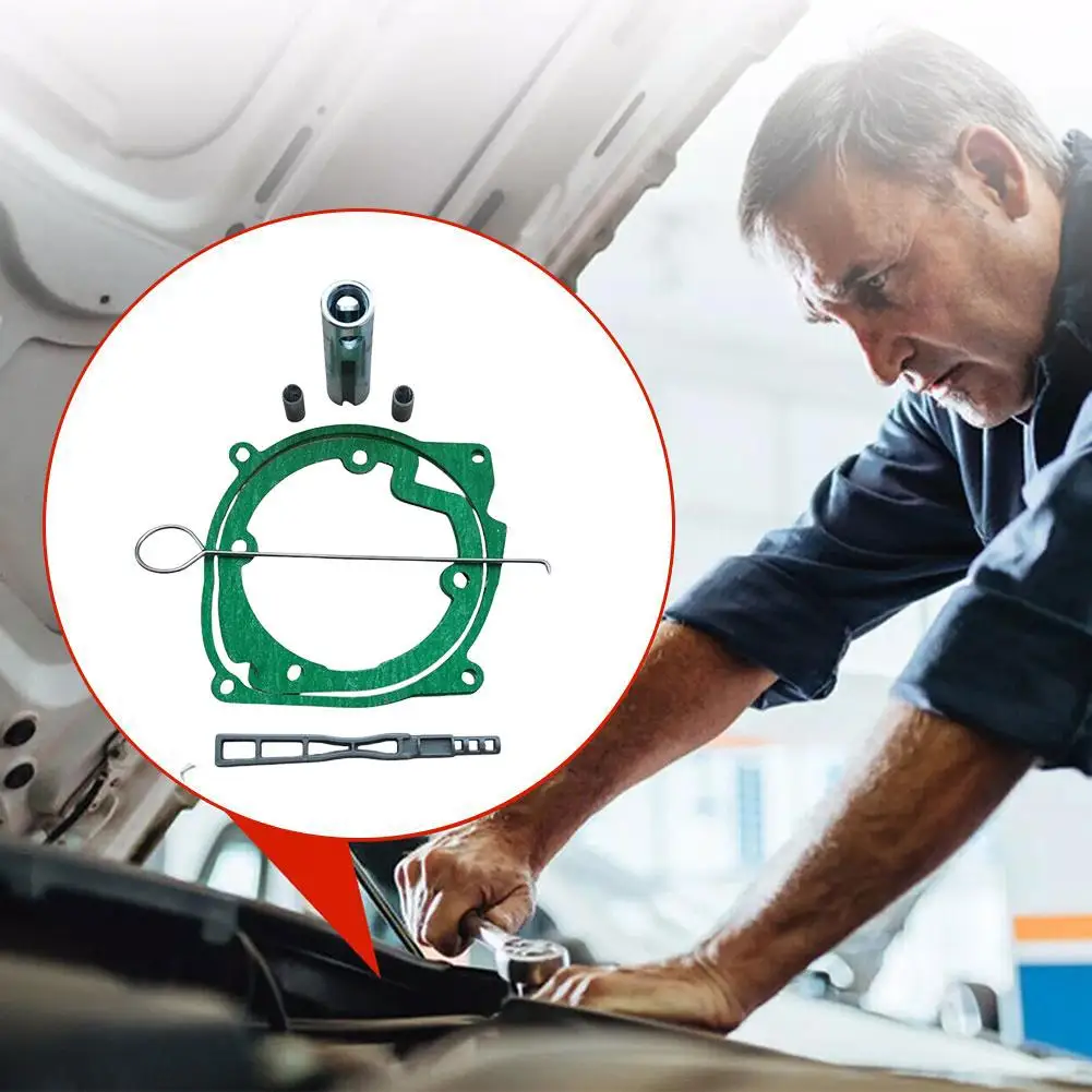 توهج التوصيل طقم تصليح 12 فولت 24 فولت الهواء الديزل سخان التوقف أجزاء أداة السيارة إصلاح إزالة تركيب قارب عدة صيانة شاحنة P1T7