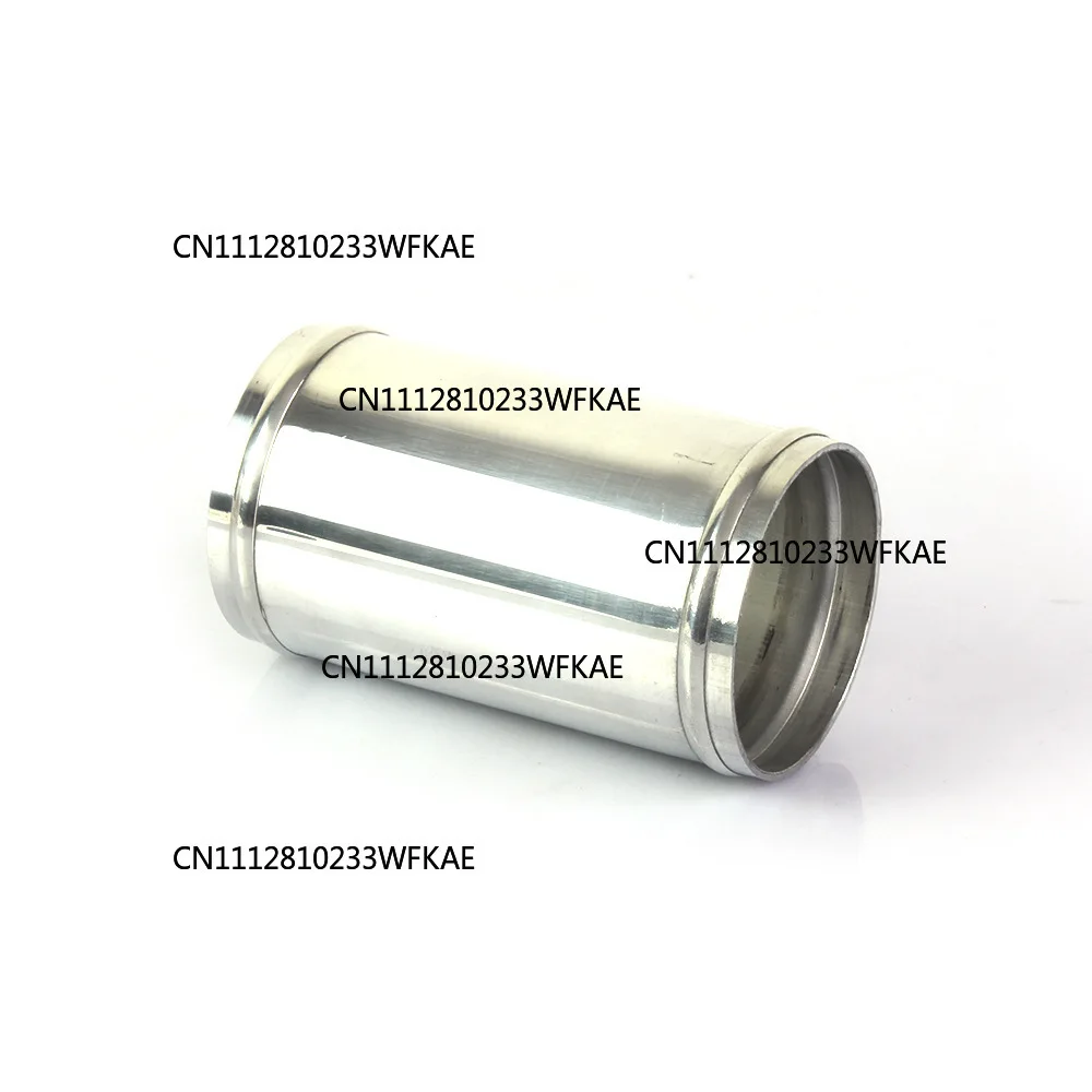 Intake mushroom head universal modified aluminum pipe 51 57 63 70 76mm connecting pipe, modified engine intake