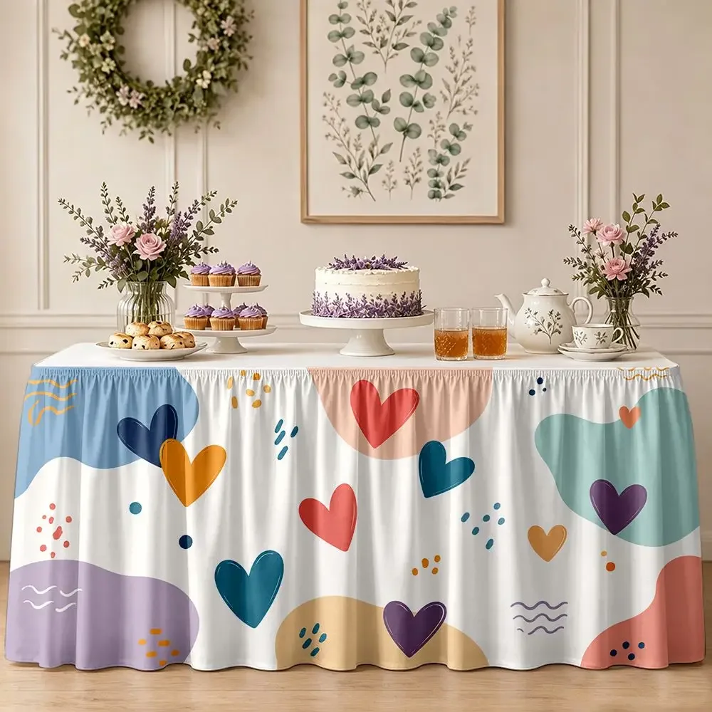 Suitable for home decoration, festival decoration, party supplies, party gifts, party event decoration,table covering decoration