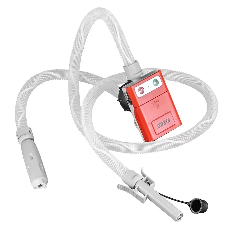 Mini 4AA Battery Powered OEM Fuel Transfer Pump 2.4 GPM Low Pressure