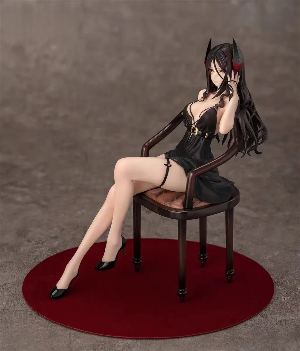 【พรีเซล】ฟิกเกอร์ตัวละครเกม อาร์คไนท์ อินีส ของแท้ งานปั้น แอคชั่นฟิกเกอร์ อนิเมะ ของสะสม โมเดลของเล่น