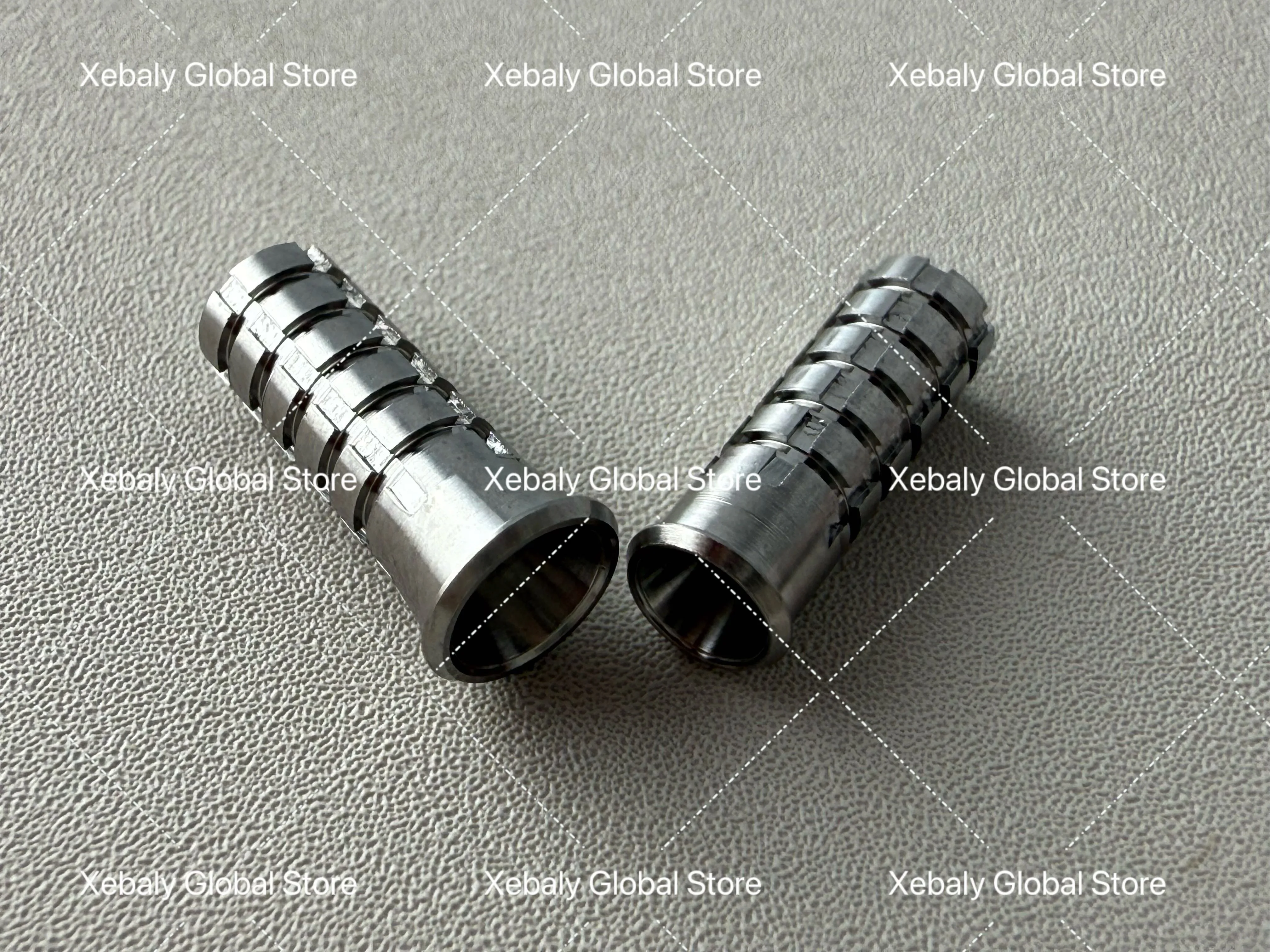 

10Pcs Dental Composite Temporary Accessories Titanium Base Immediate Repair Implant Replacement Transfer Rod Suitable For ITI