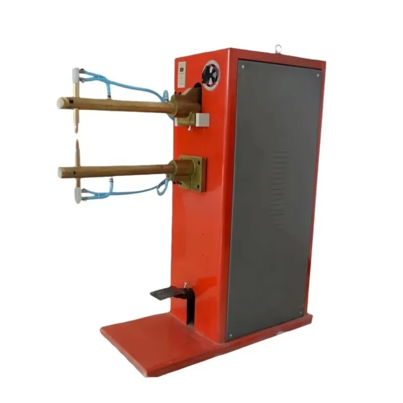 Live customer service Live customer service Good Quality Welding Machine for Metal Galvanized Wire Iron Plate Pneumatic Point