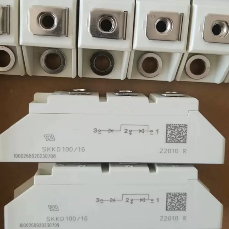IGBT Module SKKD100/04 SKKD100/06 SKKD100/08 SKKD100/12 SKKD100/14 SKKD100/16 SKKD100/18 SKKD101/12 SKKD101/14 SKKD101/16