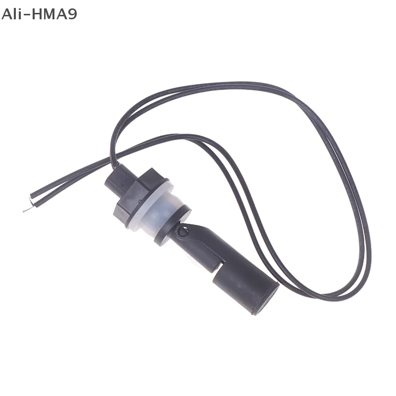 

Tank Pool Horizontal Water Level Switch Liquid Level Sensor Liquid PP Plastic Ball Float Switch For Arduino