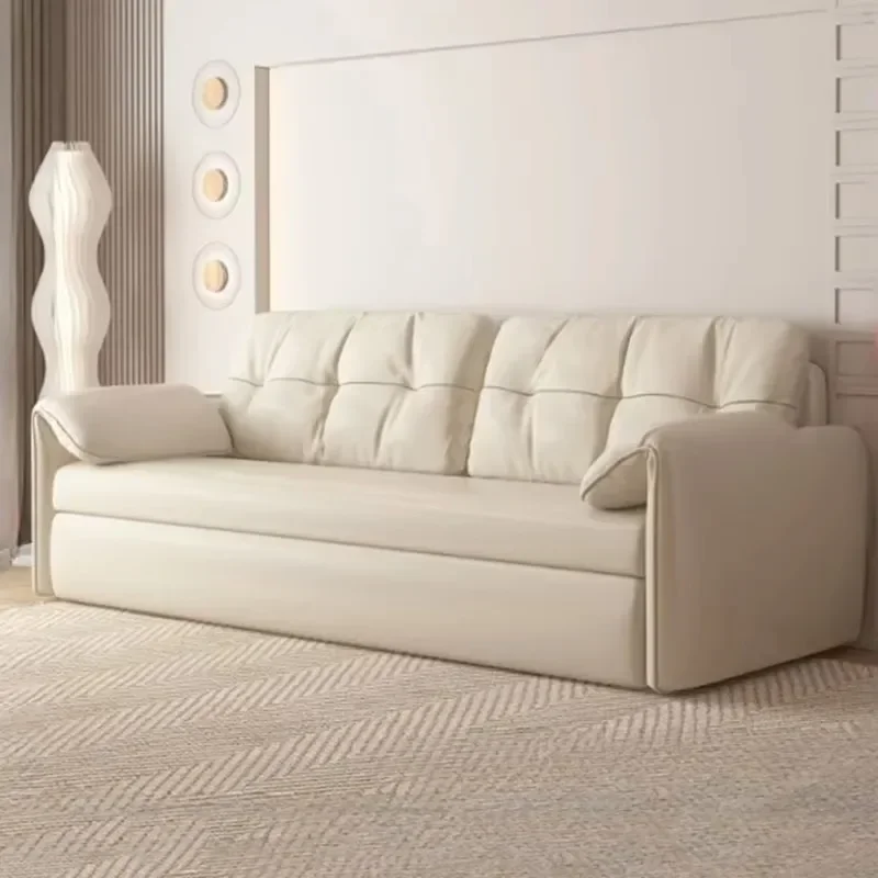 

Entertainment Soft Unique Couche Modern Foldable Comfortable Lounge Living Room Sofa Bed Replica Lounge Muebles Unique Furniture