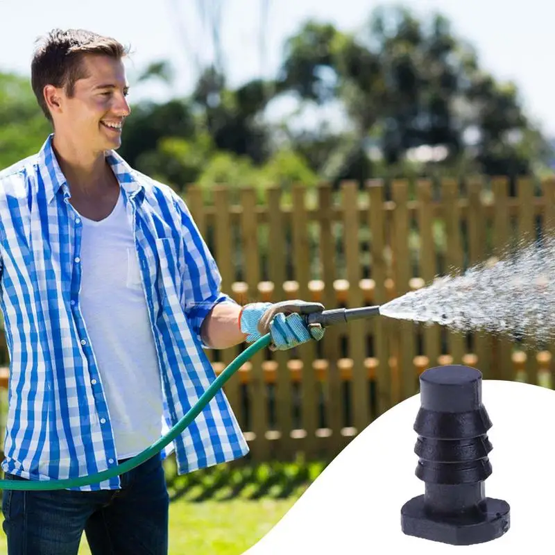10pcs Garden Hose Plug Garden Hose End Caps Easy to Install Outdoor Accessories 8mm Water Pipe Stop for Gardening Watering Car