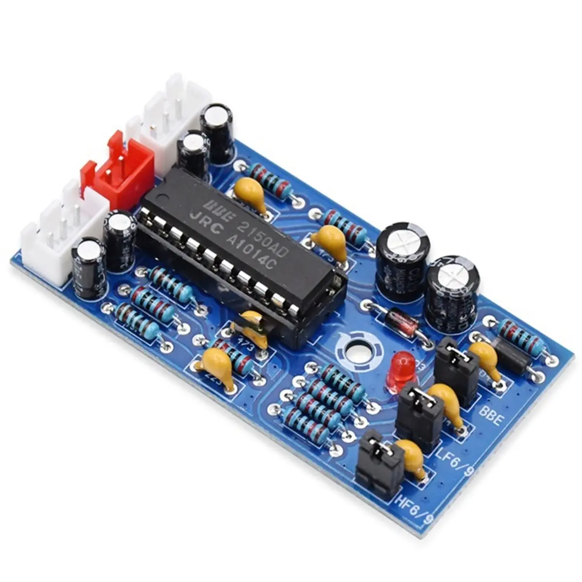 update. BBE2150 Tone Board Sound Effect Power Amplifier Preamp Super Bass Elastic and Powerful Sound Quality Improvement