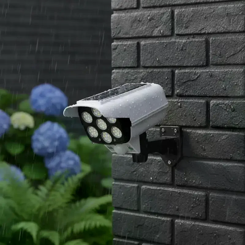 1Pc 77LED Solar Motion Sensor - Home Security Flood Lights recensie en prijs