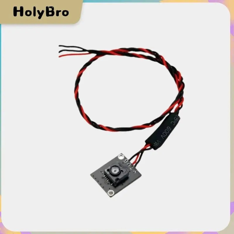 

Holybro PMW3901 Optical Flow Sensor - Integrated BEC for PX4/Ardupilot Flight Stabilization & Drone Navigation