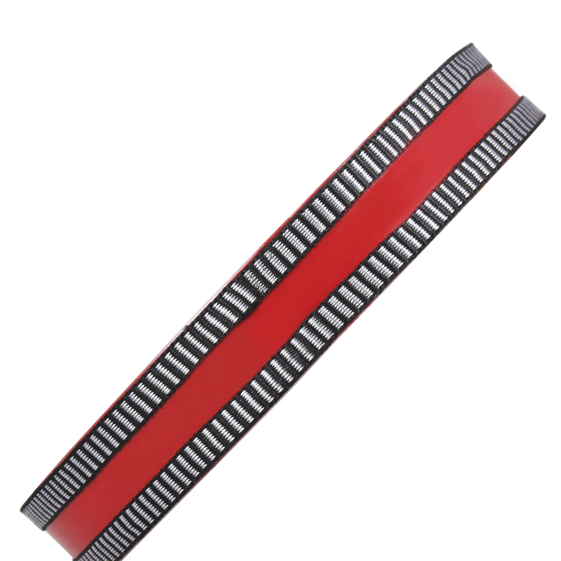 Orff Drum Gelombang Laut Merah 8-Inci dari Butiran Pasir Besi, Mainan Edukasi Anak, Tamborin Suara Laut, Perkusi untuk Pesta