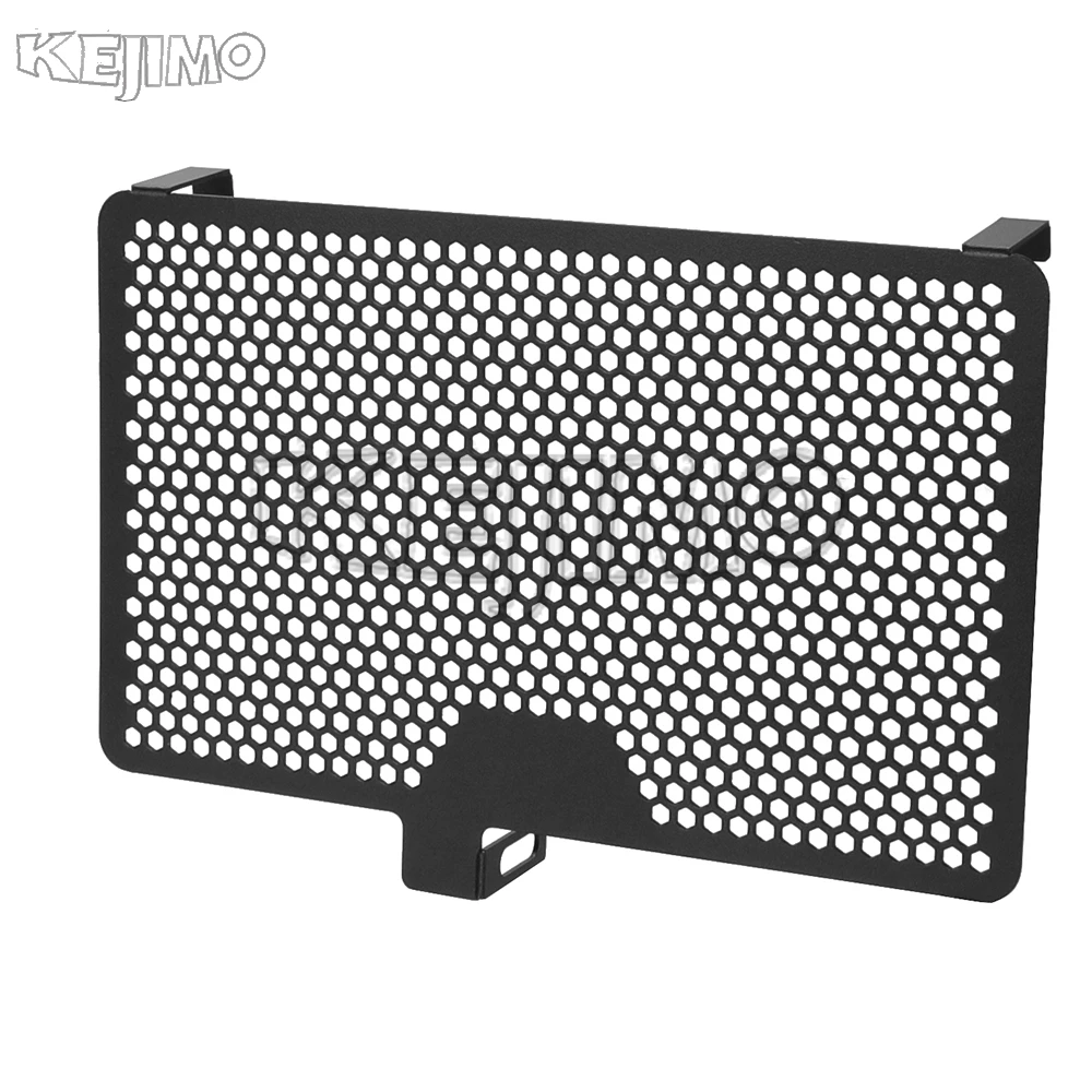 Motorcycle FOR KOVE 525X 525 X 525X 2023-2024 Accessories Black Radiator Guard Protector Fuel Tank Grille Cover Oil Cooler Guard