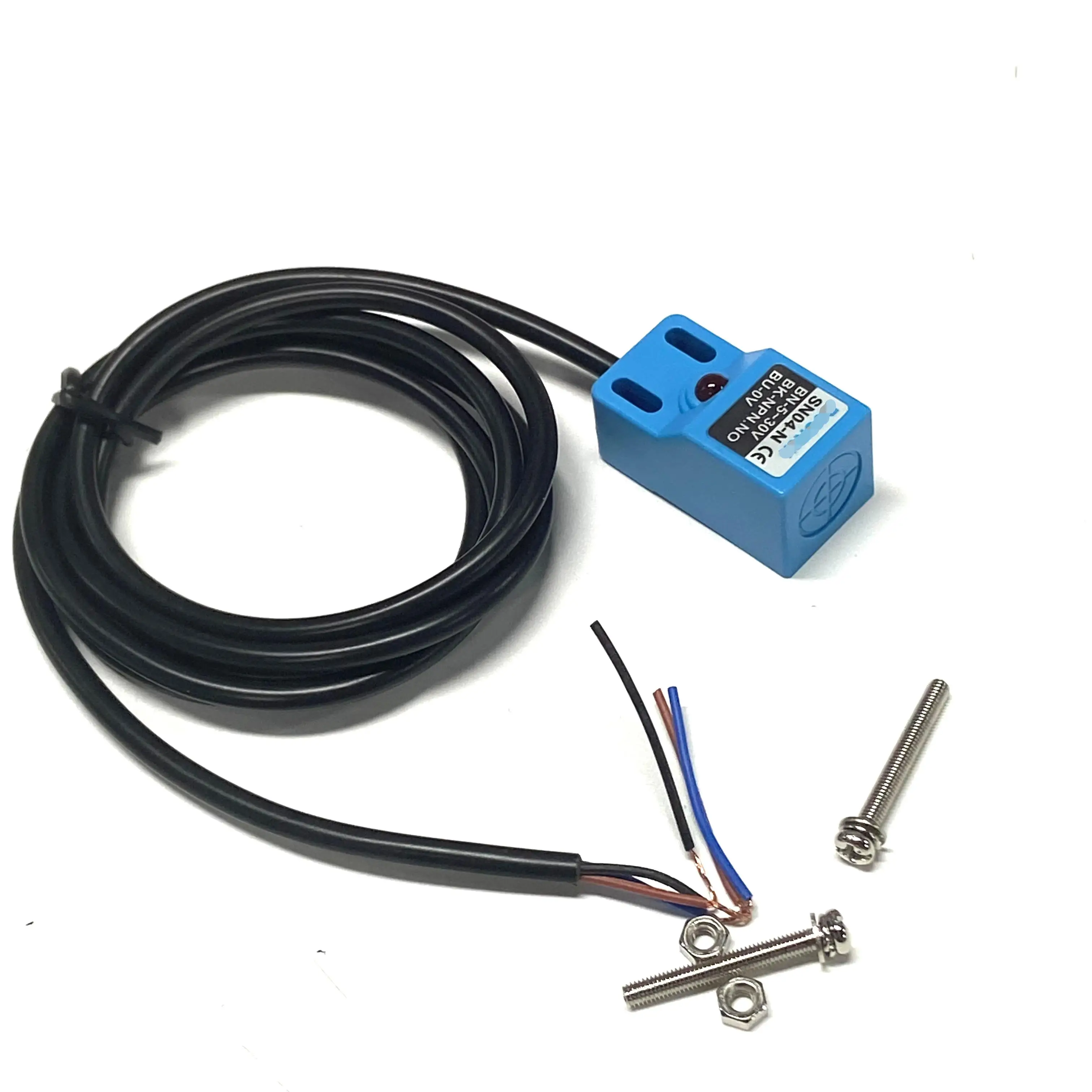 SN04-N SN04-N2 SN04-P SN04-P2  4MM DC 5-30V SN04 Inductive Proximity Sensor Detection Switch