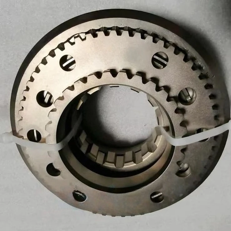 Heavy Truck For Shacman Accessories Fast Transmission Synchronizer Gear Assembly 3/4 SPEED 11841180-3 Synchronizer Assy