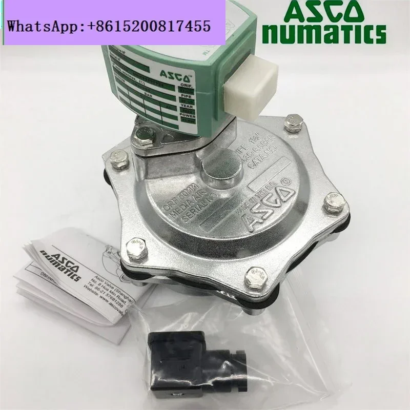 Electromagnetic pulse valve SCG353G047/G044/G050/G043/G051
