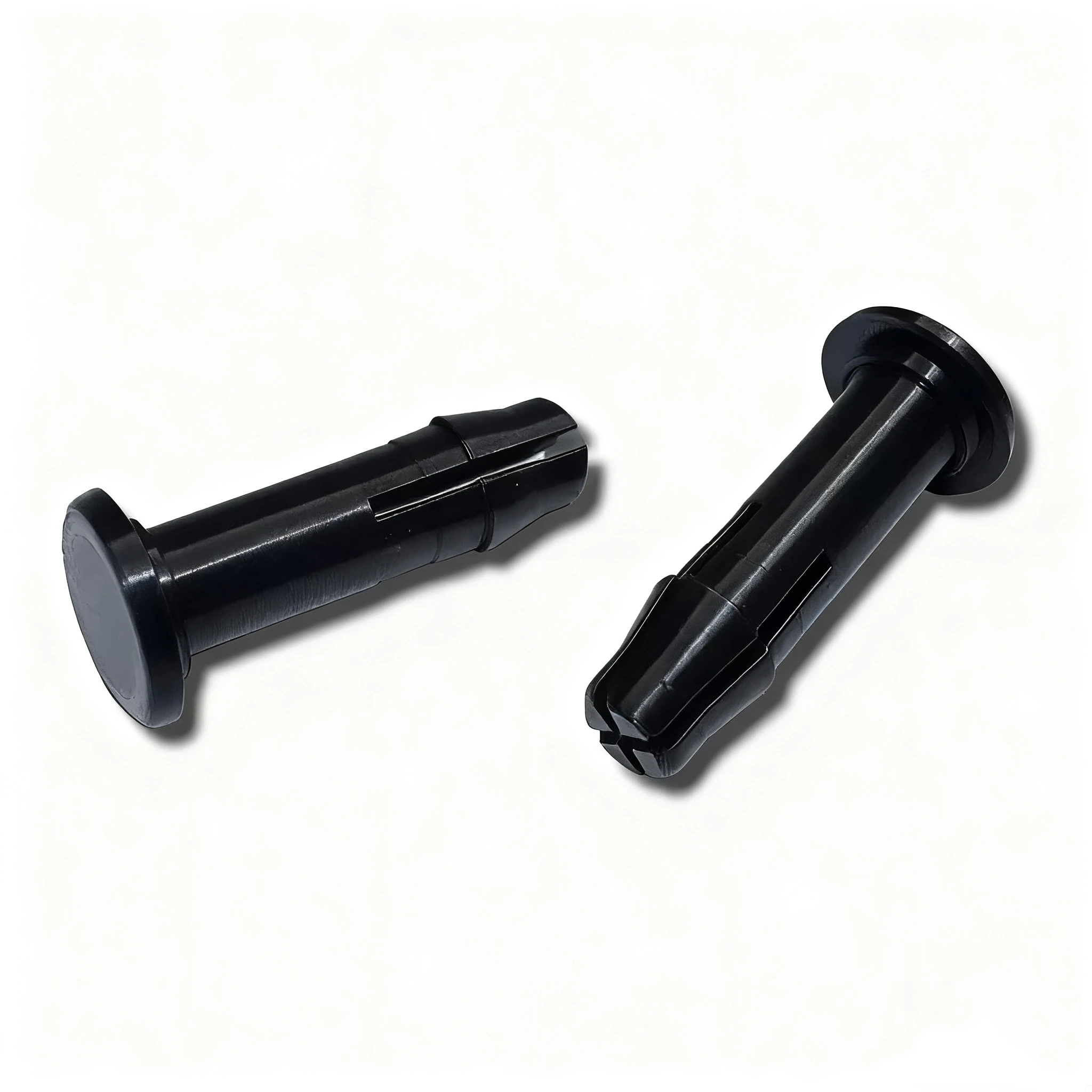 2pcs Wheeled Trash Can Cover Hinge Pin Replacement Parts British Trash Can 50mm X 15mm