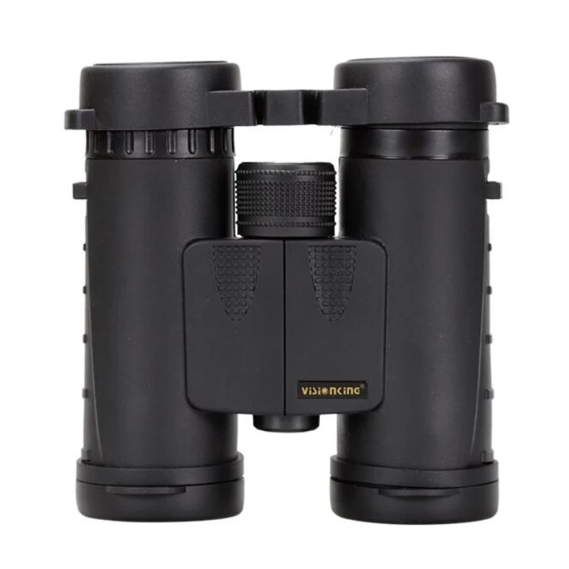 

VISIONKING Dance Series 8X32mm Roof Mounted Straight Tube Binocular Telescope BAK4 FMC Green Film Telescope