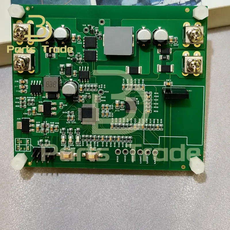 for STM32G474 Digital Control Synchronous Buck Converter HAL Library Full Function Digital Power Supply Module Development