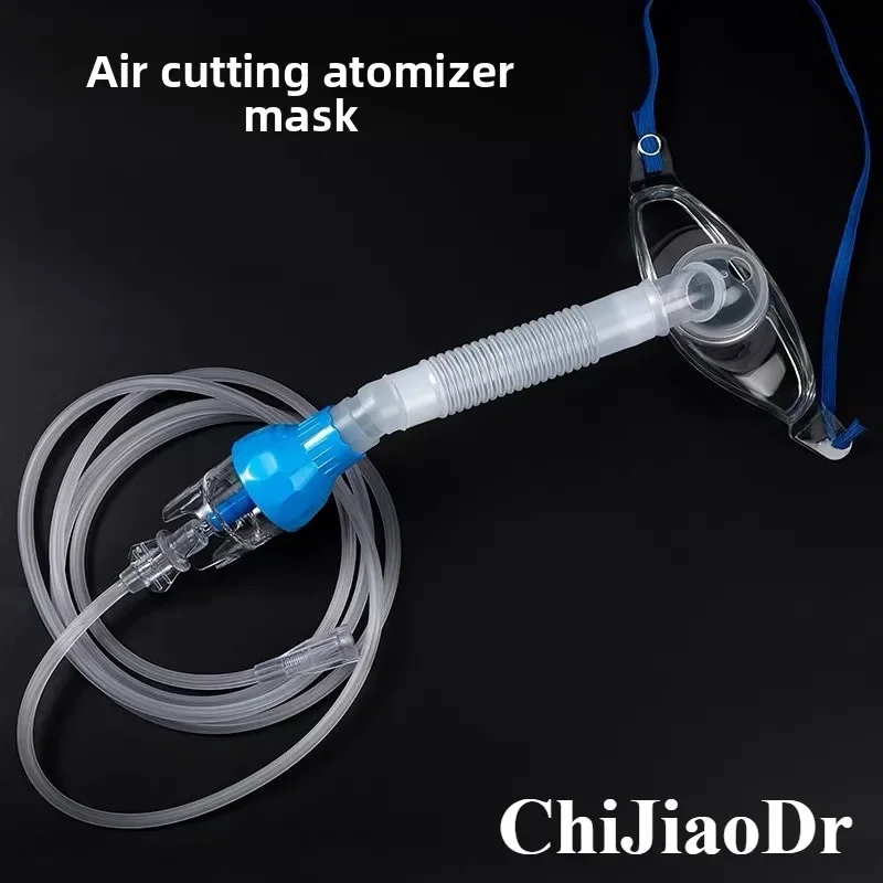 

Home Medical Sterile Gas Cutting Laryngeal Mask Tracheotomy Oxygen Inhalation Humidification Dust Mask