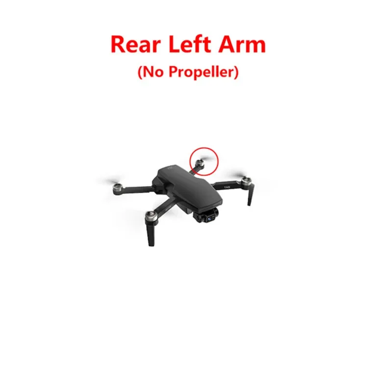 SG108 PRO 5G 4K GPS Brushless WIFI FPV RC Drone Spare Part 7.4V 3000MAH Battery/Propeller/USB Line/Arm SG108PRO Accessories