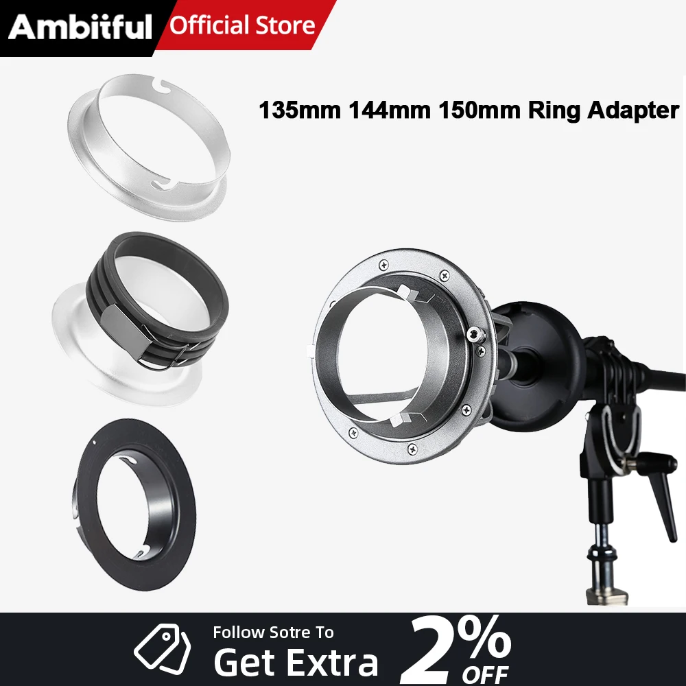 Bowens Elinchrom Pr… - image