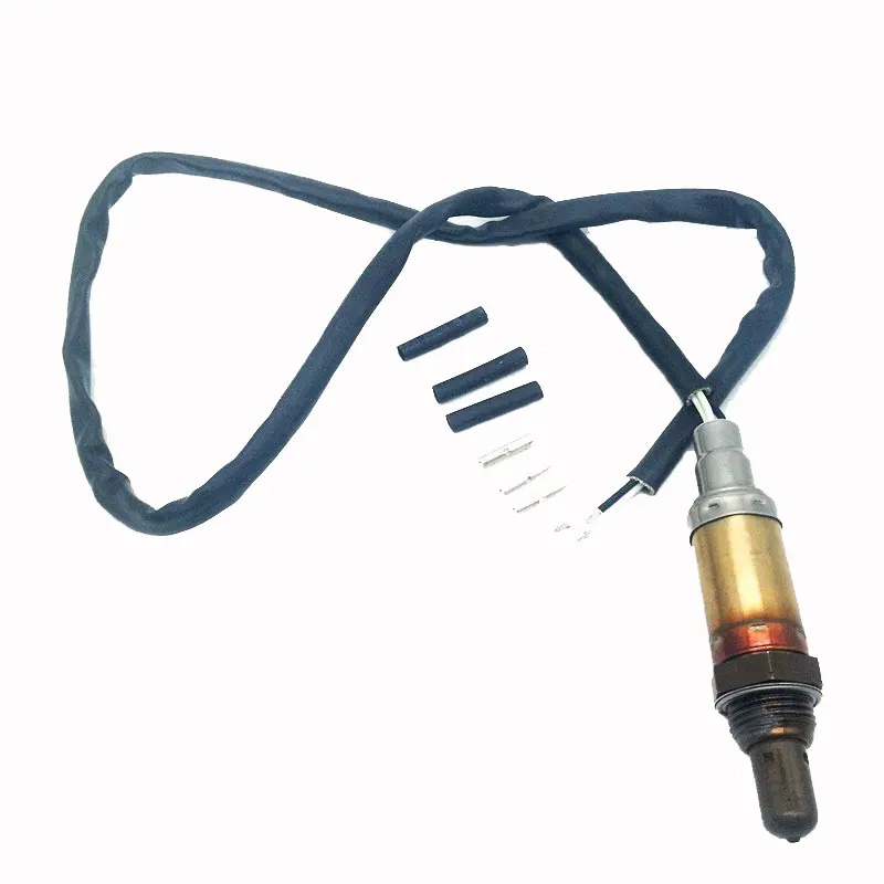 Universal Oxygen Sensor 3 wire   for VW ALFA ROMEO AUDI BMW FIAT FORD HYUNDAI MAZDA  RENAULT OPEL MERCEDES  AUSTRALIA SAAB