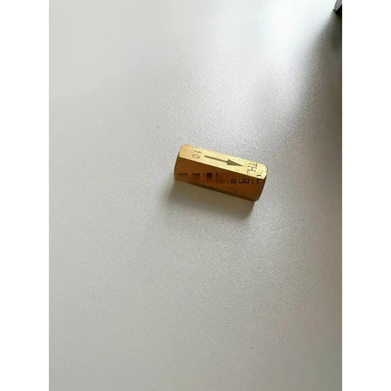 

Screw Air Compressor All-copper Check Valve Visible Transparent Oil Return Valve 1 Point 2 Points