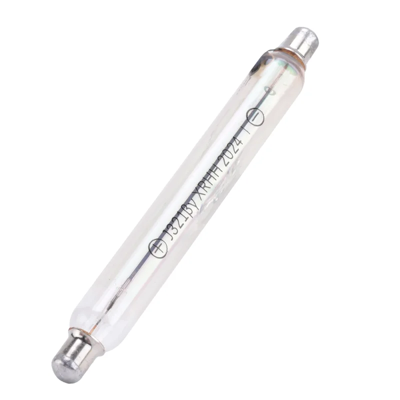 J321 Geiger Muller Tube Counter Hard Beta GM Detectors The Tube للإشعاع النووي