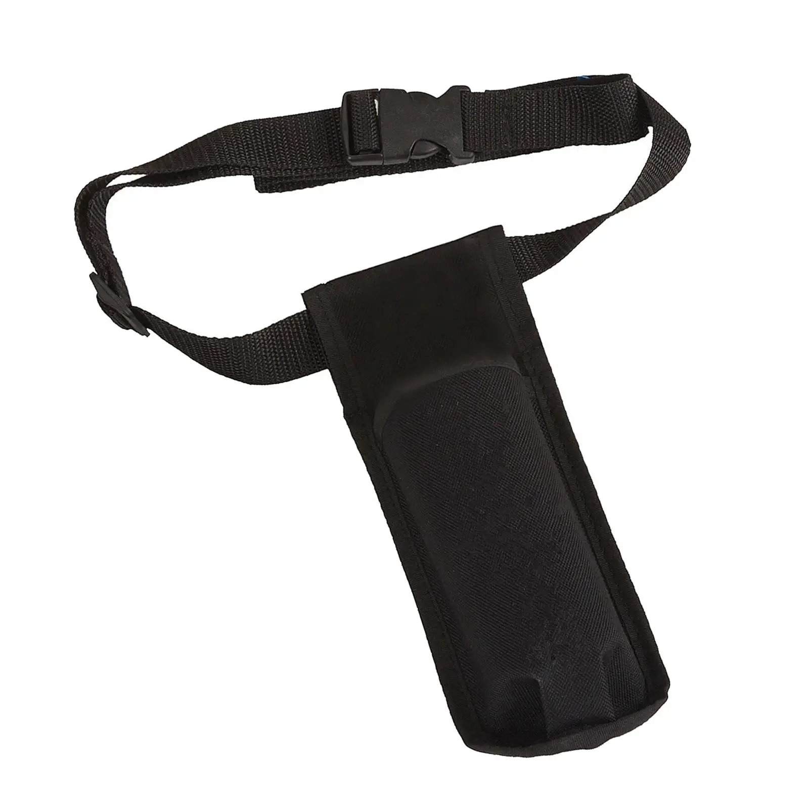 Single Massage Oil Lotion Dispenser Waist Belt Holder , Buckle and