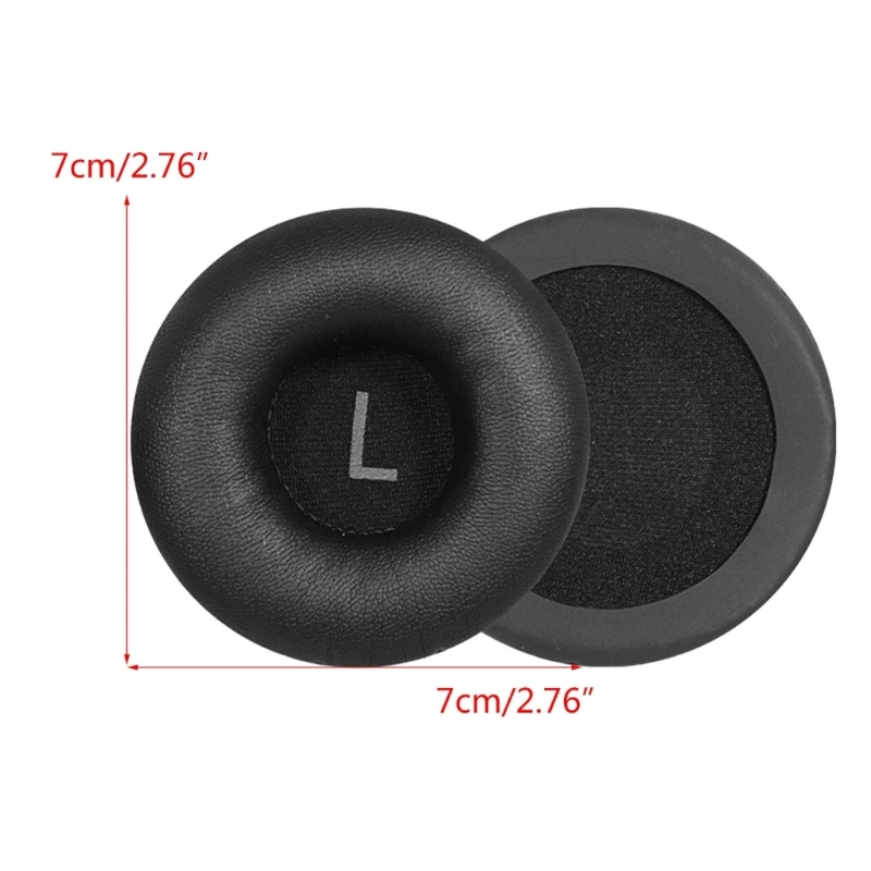 Replacement Ear Pads for TAH4205 TAH4105 Headphone Earpads Protein Ear Cushions T21A