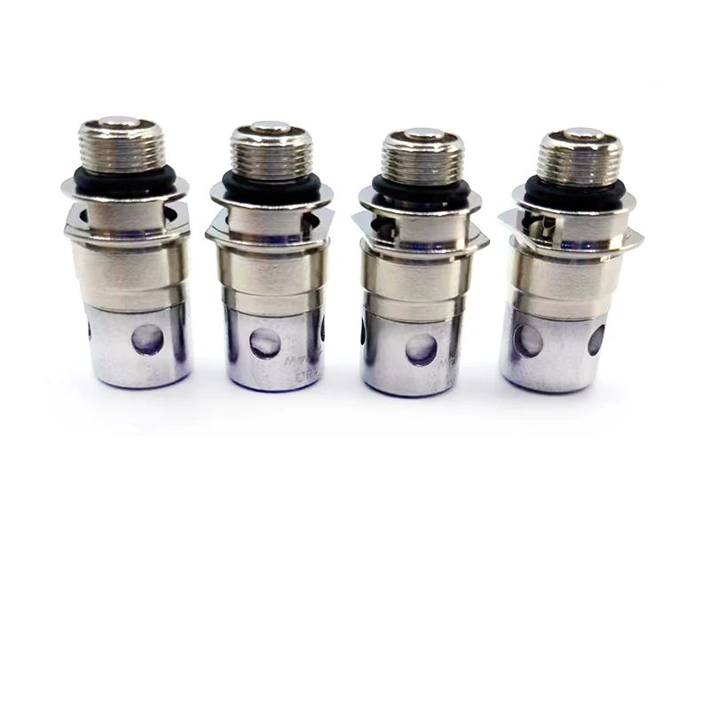 

Катушка OCC Z (Zenith) 0,3/0,5/0,8/1,2/1,6 Ом для комплекта Zentih D22/Zenith Pro/Zlide Tank/Kroma-Z, аппаратные аксессуары