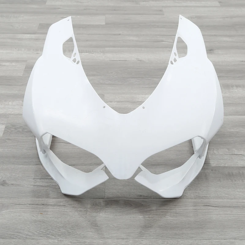 

Motorcycle Unpainted Upper Front Fairing Cowl Nose Fit For Ducati 1199 899 Panigale 2012-2015 2014