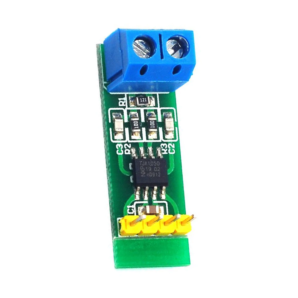 TJA1050 CAN Module CAN Bus Module CAN Bus Transceiver STM32 Code CAN Bus Module