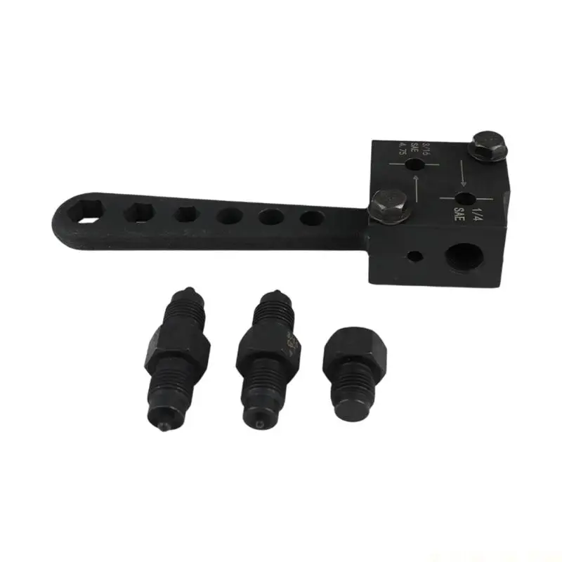 

J0MA модернизирует прочный набор инструментов для расширения тормозных трубок, набор инструментов для ремонта тормозной системы