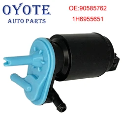 OYOTE 90585762 Windshield Windscreen Washer Pump For Vauxhall Opel Corsa Astra Omega Vectra 1H6955651 90492357 0585362