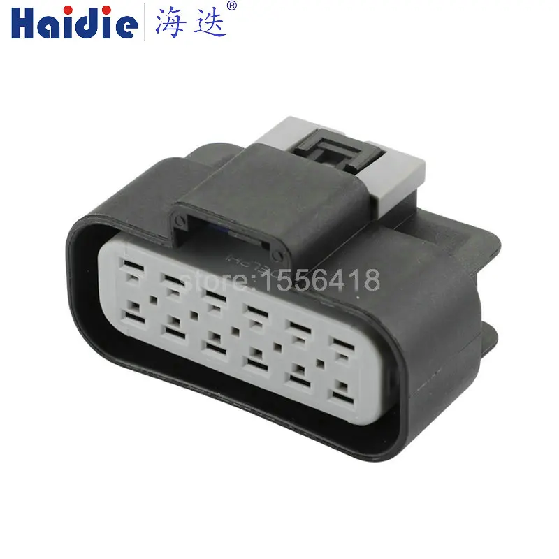 

1-20 sets 12 Pin 15326910 15326915 Auto Waterproof Connector Electrical Automotive Socket For Car Cable Wiring Harness