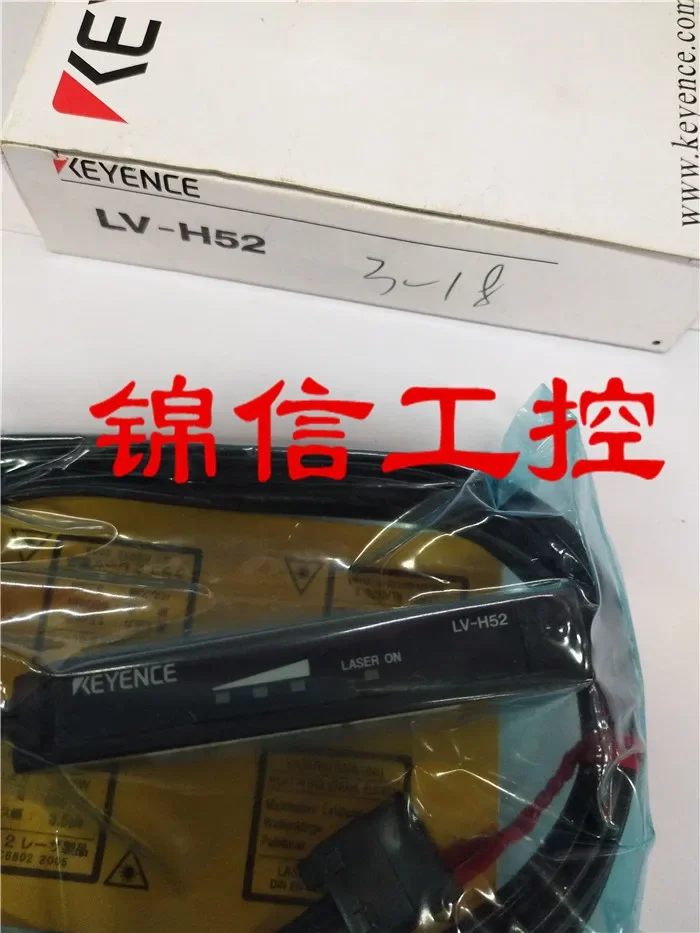 KEYENCE New LV-H52 Original Genuine KEYENCE Laser Sensor