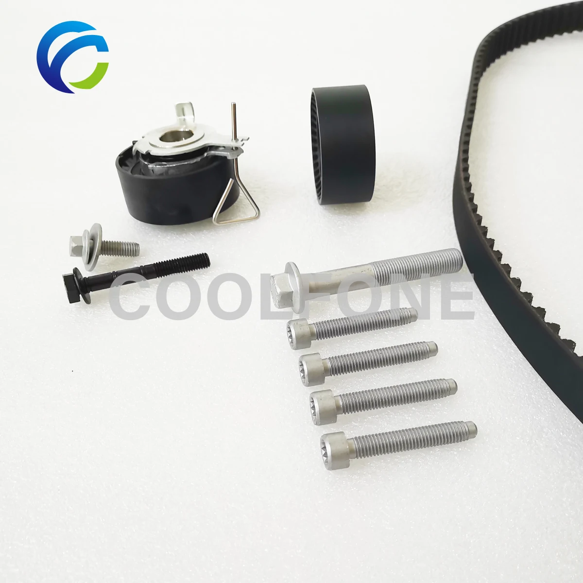 Timing Belt Kit for VOLVO S60 S80 V40 V60 V70 V90 XC40 XC60 XC70 XC90 1.5T 2.0T T3 T4 T5 T6 T8 B4204 32213096 31460613