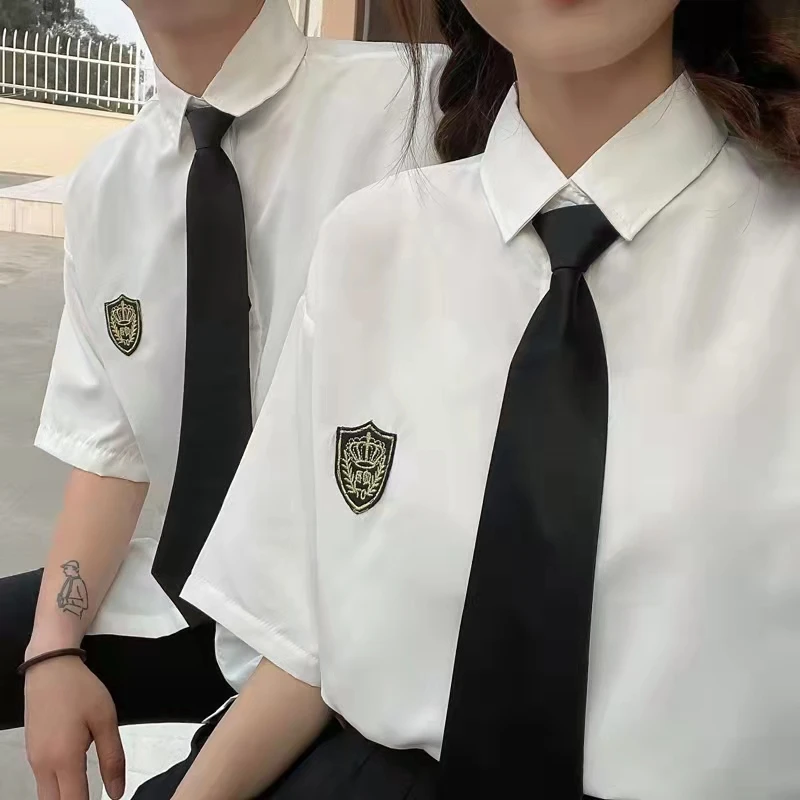 

Белый ор Све irt Женский дизайн Sensation Тонкий летний комплект orm Комплект Class orm College Sle Летняя юбка Костюм