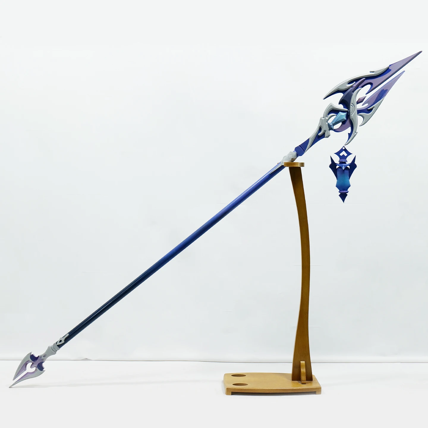 

Kyryll Chudomirovich Flins Spear Genshin Impact Prop Cosplay Props Halloween Christmas Fancy Party Costumes Accessories