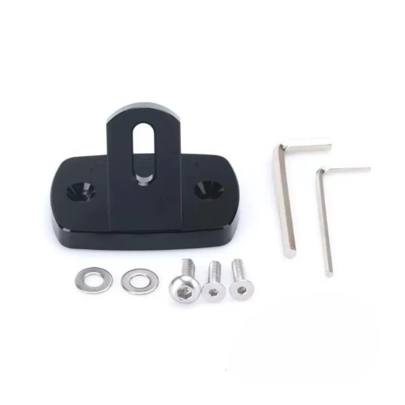 Suitable for XMAX300 XMAX250 XMAX125 XMAX400 Motorcycle Oil Reservoir Bracket TPMS Mount Base
