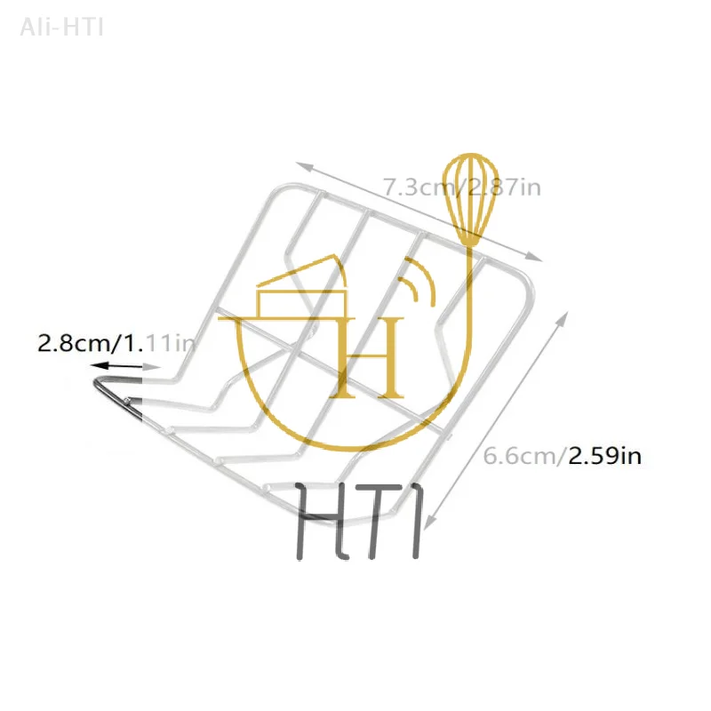

1 шт., держатель для мыла для раковины, аксессуары для ванной комнаты, полка для мыла из нержавеющей стали, кухонная полка для посуды, бытовая сливная столешница
