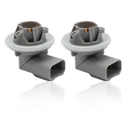 2 PCS Stop Light Lamp Bulb Holder Socket 4425186 For Ford Focus MK1 MK2 XFM500010