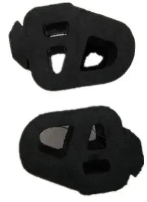 

For Hyundai Elantra Front Cover Plastic Pier Engine Cover Buffer Block Styling Mouldings Exterior Parts