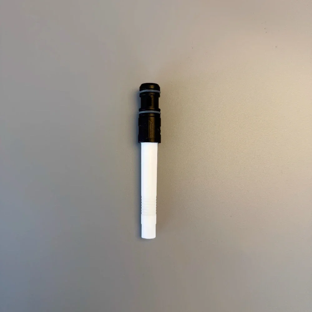 

1016561 IG07 Powder Injector Insert Sleeve for G Powder Coating Venturi Tube
