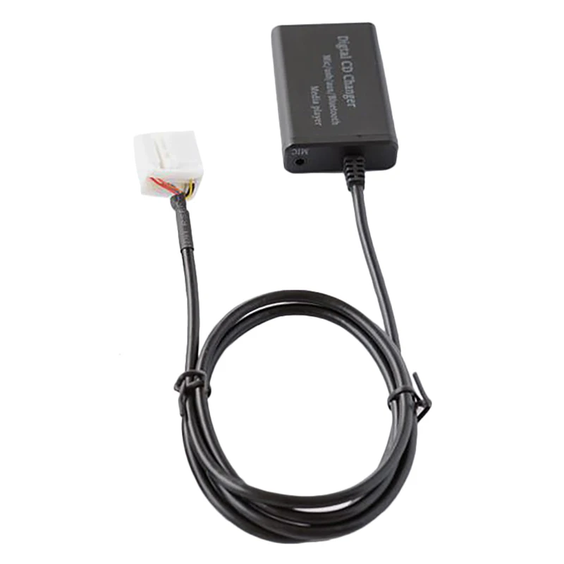 Super Sale Bluetooth Music Hands-Free Car Interface AUX Adapter for Honda Accord CRV