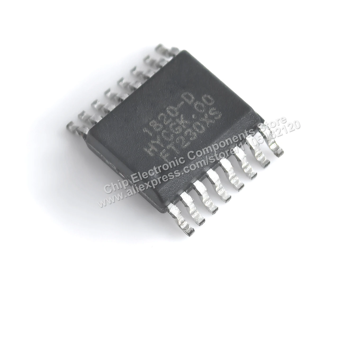 Original IC FT230XS FT230XS-R FT230XS-U USB to UART Converter Chip, SSOP-16 Package