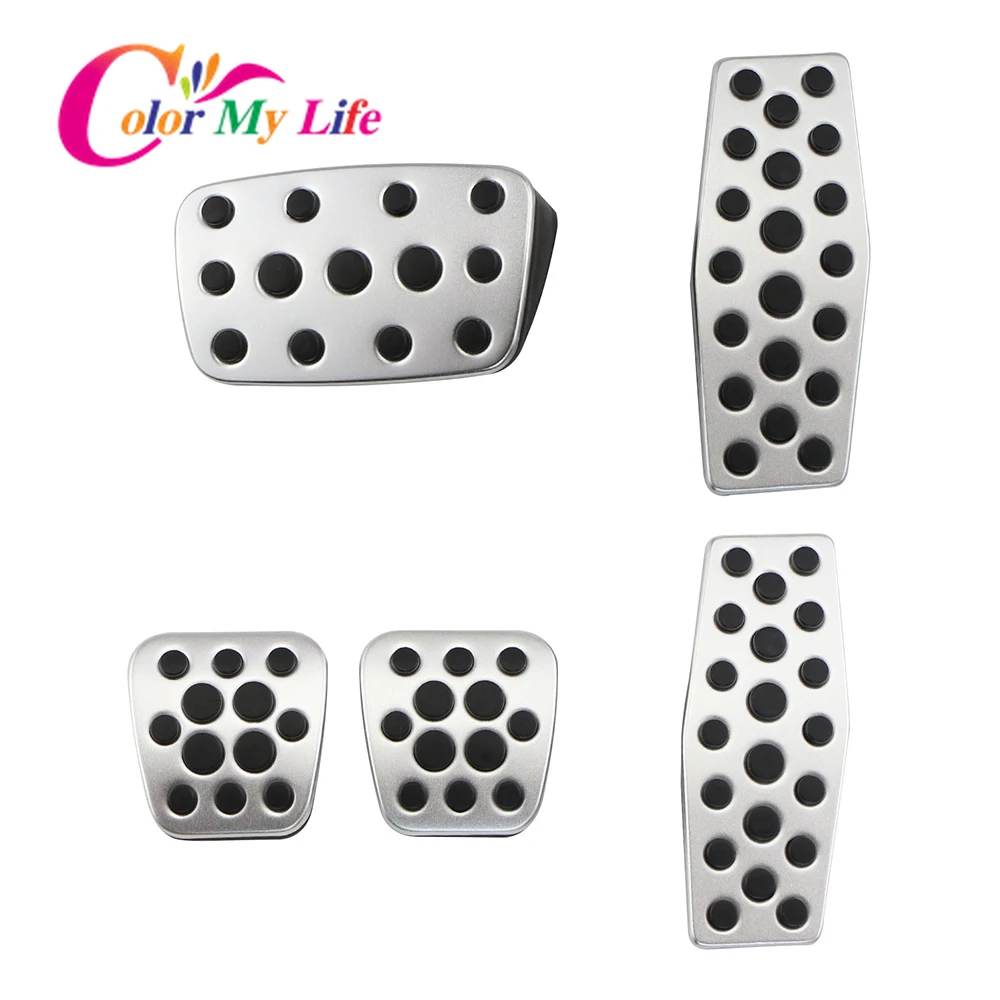 Car Pedals for Chevrolet Cruze Sedan Hatchback OPEL Mokka 2013-2015 ASTRA J Insignia Foot Fuel Brake Clutch Pedal Cover